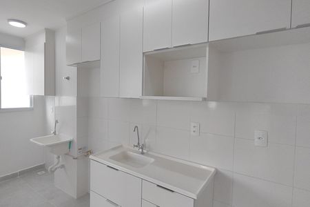 Apartamento para alugar com 36m², 2 quartos e 1 vagaCozinha