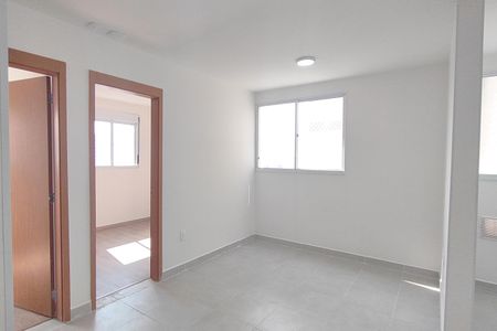 Sala de apartamento para alugar com 2 quartos, 36m² em Vila Palmares, São Caetano do Sul