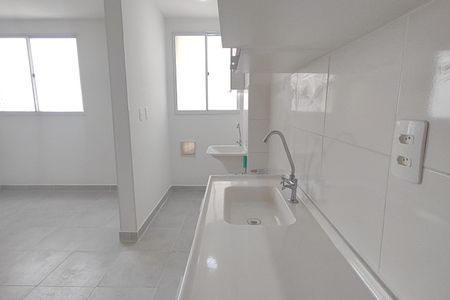 Apartamento para alugar com 36m², 2 quartos e 1 vagaCozinha