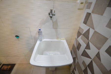 Casa para alugar com 150m², 2 quartos e 2 vagasÁrea de Serviço