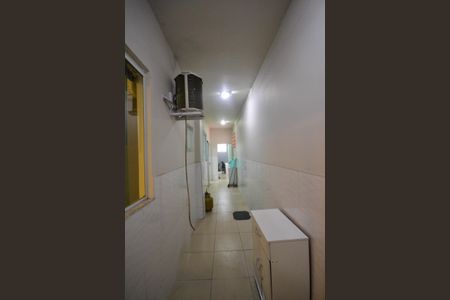 Casa para alugar com 150m², 2 quartos e 2 vagasÁrea de Serviço