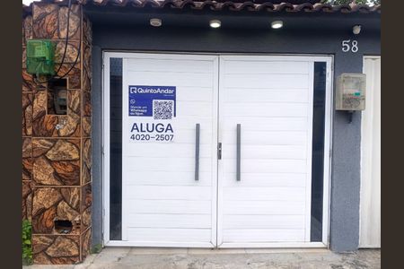 Casa para alugar com 150m², 2 quartos e 2 vagasPlaca