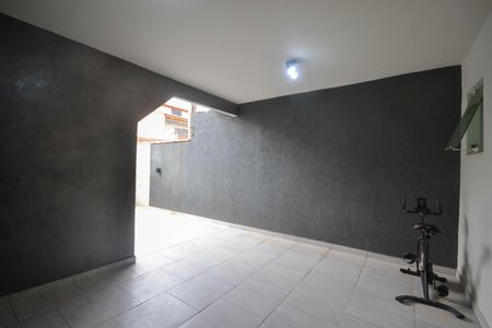 Casa para alugar com 150m², 2 quartos e 2 vagasÁrea gourmet
