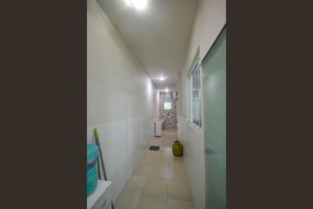 Casa para alugar com 150m², 2 quartos e 2 vagasÁrea de Serviço