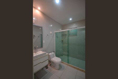 Casa para alugar com 150m², 2 quartos e 2 vagasBanheiro Social