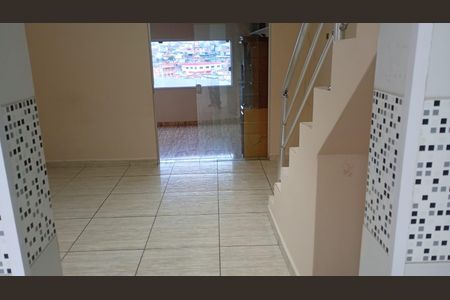 Sala de casa para alugar com 3 quartos, 65m² em Jardim Peri, São Paulo