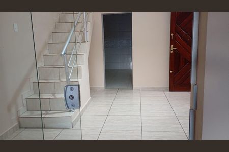 Sala de casa para alugar com 3 quartos, 65m² em Jardim Peri, São Paulo