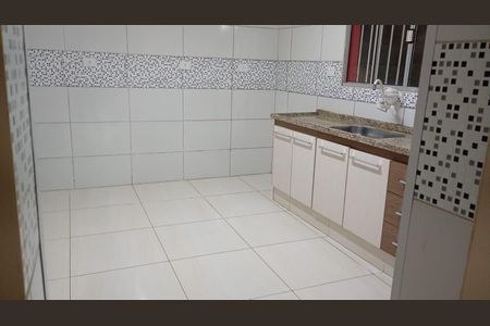 Cozinha de casa para alugar com 3 quartos, 65m² em Jardim Peri, São Paulo