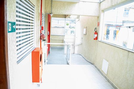 Apartamento à venda com 37m², 2 quartos e 1 vaga