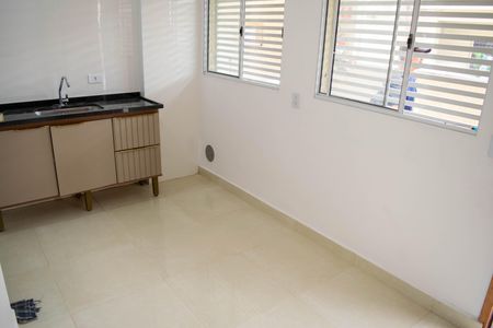 Apartamento à venda com 37m², 2 quartos e 1 vaga