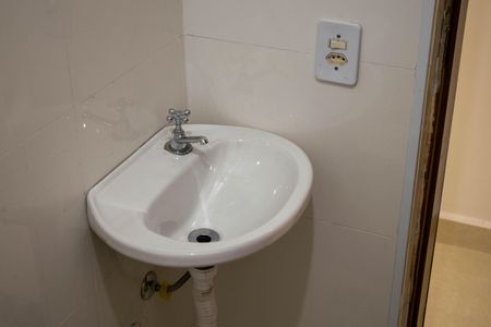 Apartamento à venda com 37m², 2 quartos e 1 vaga