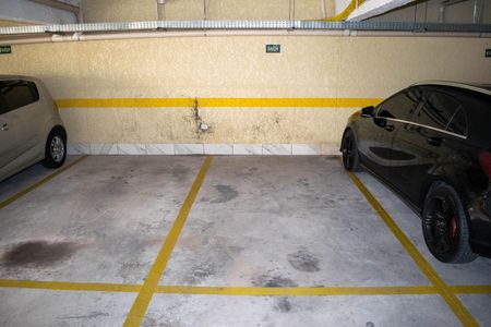 Apartamento à venda com 37m², 2 quartos e 1 vaga