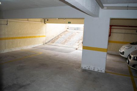 Apartamento à venda com 37m², 2 quartos e 1 vaga