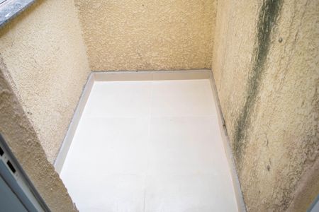 Apartamento à venda com 37m², 2 quartos e 1 vaga