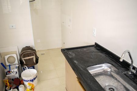 Apartamento à venda com 37m², 2 quartos e 1 vaga
