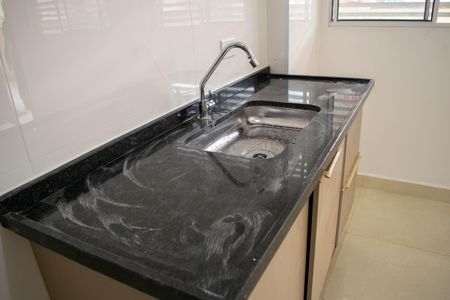 Apartamento à venda com 37m², 2 quartos e 1 vaga