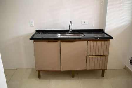 Apartamento à venda com 37m², 2 quartos e 1 vaga