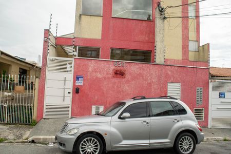 Apartamento à venda com 37m², 2 quartos e 1 vaga Apartamento à venda com 37m², 2 quartos e 1 vagaFachada