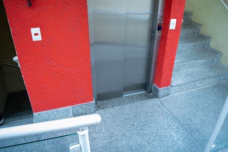 Apartamento à venda com 37m², 2 quartos e 1 vaga