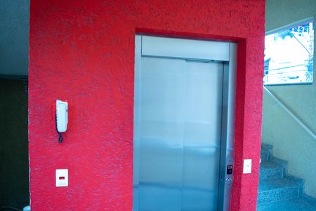 Apartamento à venda com 37m², 2 quartos e 1 vaga