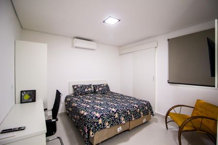 Studio para alugar com 39m², 1 quarto e sem vaga Studio para alugar com 39m², 1 quarto e sem vagaQuarto