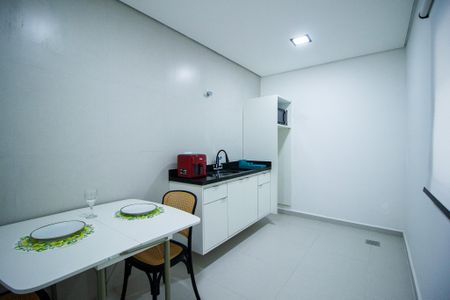 Studio para alugar com 39m², 1 quarto e sem vaga Studio para alugar com 39m², 1 quarto e sem vagaCozinha