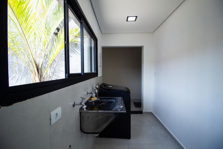 Studio para alugar com 39m², 1 quarto e sem vaga Studio para alugar com 39m², 1 quarto e sem vagaÁrea de Serviço