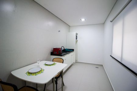 Studio para alugar com 39m², 1 quarto e sem vagaCozinha