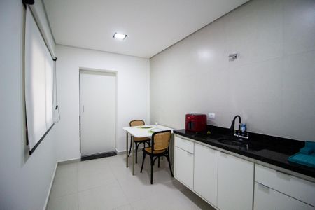 Studio para alugar com 39m², 1 quarto e sem vaga Studio para alugar com 39m², 1 quarto e sem vagaCozinha