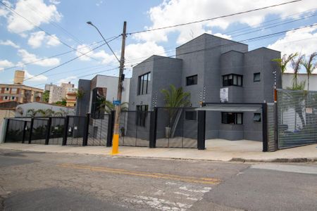 Studio para alugar com 39m², 1 quarto e sem vaga Studio para alugar com 39m², 1 quarto e sem vagaFachada