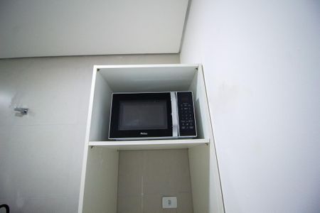 Studio para alugar com 39m², 1 quarto e sem vagaCozinha