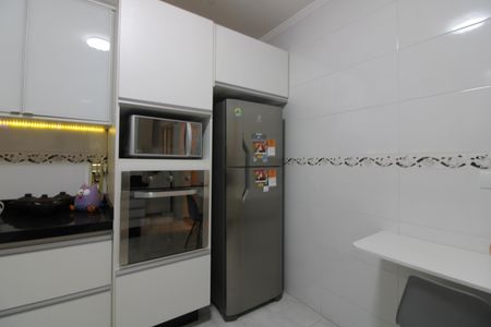 Casa de condomínio à venda com 110m², 3 quartos e 2 vagasCozinha Inferior