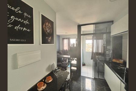 Apartamento à venda com 37m², 2 quartos e sem vaga Apartamento à venda com 37m², 2 quartos e sem vagaCozinha