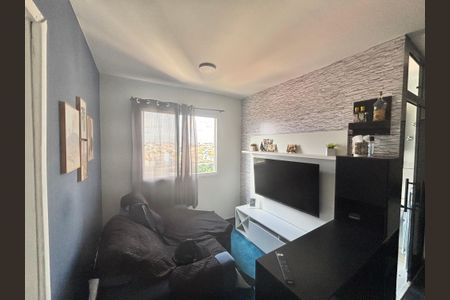 Sala de apartamento para alugar com 2 quartos, 35m² em Cidade Patriarca, São Paulo