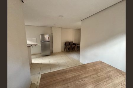 Apartamento à venda com 37m², 2 quartos e sem vaga Apartamento à venda com 37m², 2 quartos e sem vagaÁrea comum - Churrasqueira