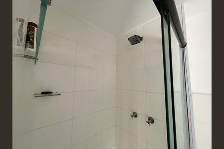 Apartamento à venda com 37m², 2 quartos e sem vaga Apartamento à venda com 37m², 2 quartos e sem vagaBanheiro