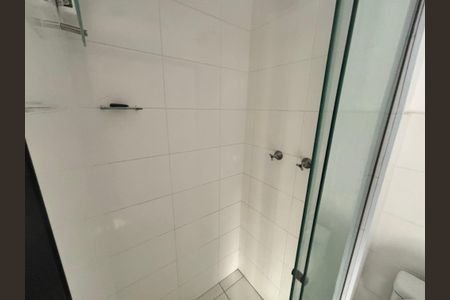 Apartamento à venda com 37m², 2 quartos e sem vaga Apartamento à venda com 37m², 2 quartos e sem vagaBanheiro