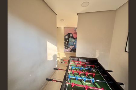 Apartamento à venda com 37m², 2 quartos e sem vaga Apartamento à venda com 37m², 2 quartos e sem vagaSala de Jogos