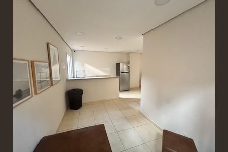 Apartamento à venda com 37m², 2 quartos e sem vaga Apartamento à venda com 37m², 2 quartos e sem vagaÁrea comum - Salão de festas
