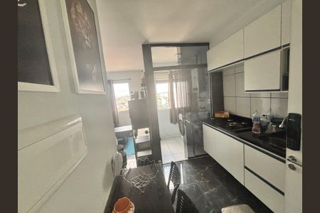 Apartamento à venda com 37m², 2 quartos e sem vaga Apartamento à venda com 37m², 2 quartos e sem vagaCozinha