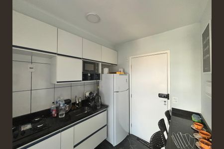 Apartamento à venda com 37m², 2 quartos e sem vaga Apartamento à venda com 37m², 2 quartos e sem vagaCozinha