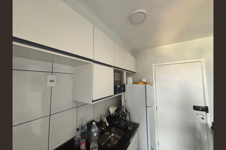 Apartamento à venda com 37m², 2 quartos e sem vaga Apartamento à venda com 37m², 2 quartos e sem vagaCozinha