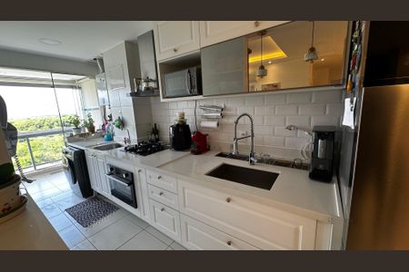 Apartamento à venda com 82m², 2 quartos e 1 vaga Apartamento à venda com 82m², 2 quartos e 1 vagaCozinha