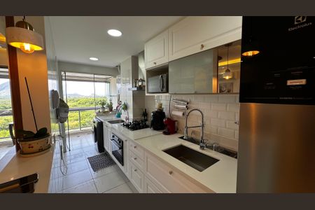 Apartamento à venda com 82m², 2 quartos e 1 vaga Apartamento à venda com 82m², 2 quartos e 1 vagaCozinha