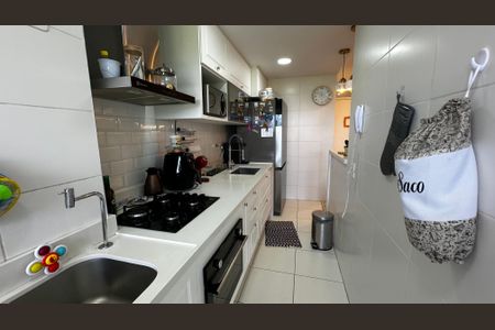 Apartamento à venda com 82m², 2 quartos e 1 vaga Apartamento à venda com 82m², 2 quartos e 1 vagaCozinha
