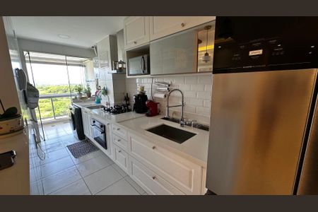 Apartamento à venda com 82m², 2 quartos e 1 vaga Apartamento à venda com 82m², 2 quartos e 1 vagaCozinha