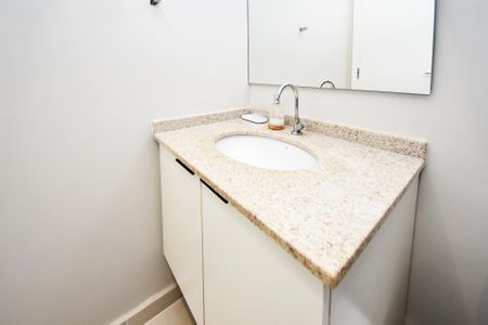 Studio para alugar com 25m², 1 quarto e sem vaga Studio para alugar com 25m², 1 quarto e sem vagabanheiro