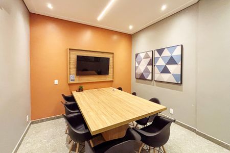 Studio para alugar com 25m², 1 quarto e sem vaga Studio para alugar com 25m², 1 quarto e sem vagasala de reuniao