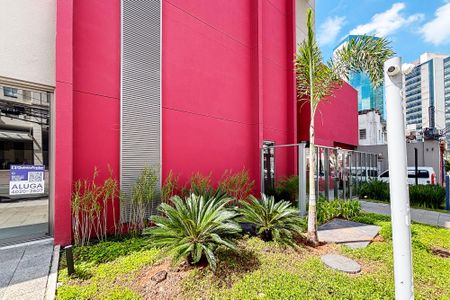 Studio para alugar com 25m², 1 quarto e sem vaga Studio para alugar com 25m², 1 quarto e sem vagafachada do predio