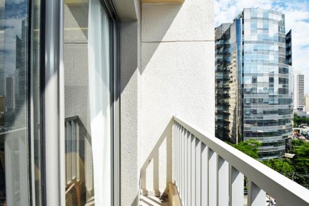 Studio para alugar com 25m², 1 quarto e sem vaga Studio para alugar com 25m², 1 quarto e sem vagavaranda quarto